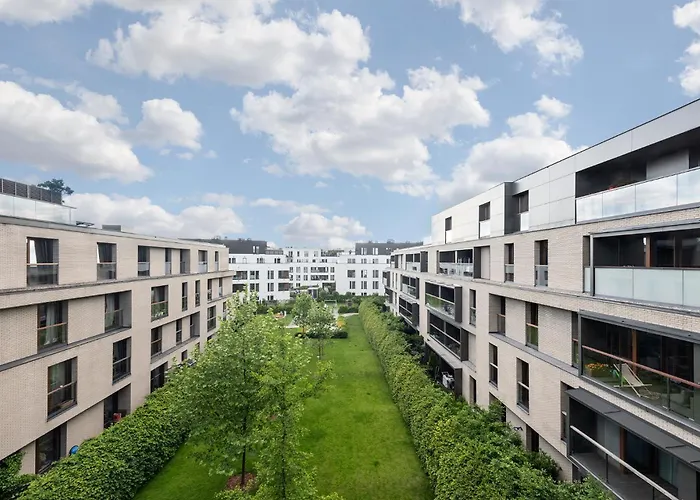 Apartament Wilanow Sarmacka
