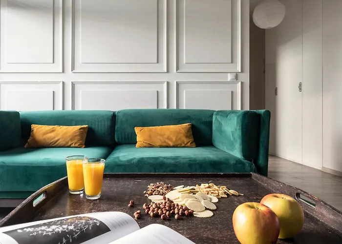 Apartament Wilanow Sarmacka
