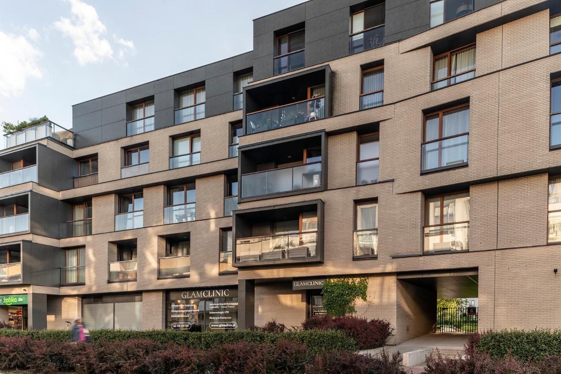 Apartamento Wilanow Sarmacka Varsovia
